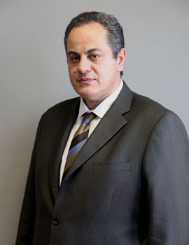 Hisham Salah Hassan