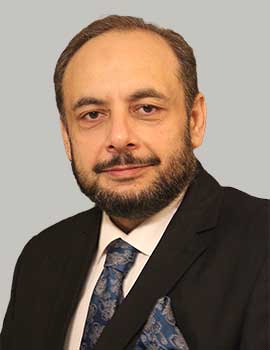 Muhammad Umer Farooq